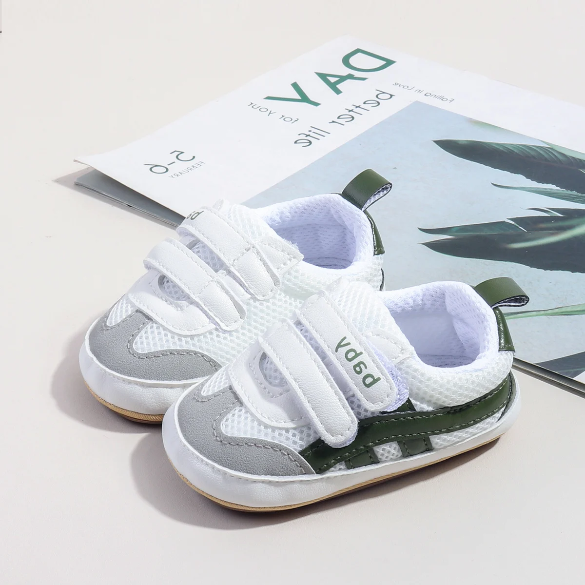 Unisex High Quality 2025 Spring Autumn Style Casual Shoes Anti-Slip Soled Toddler Walking Shoe Boys and Girls details
