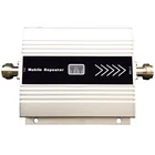 Gsm Dual Band GSM DCS 900 1800mhz Mobile Signal Booster Dual Band 2+4G Repeater 65dB Amplifier