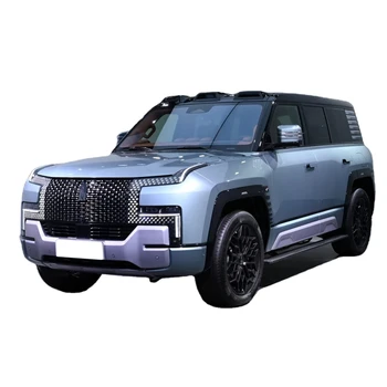 BYD Luxury SUV  look up u8 Tang U8 High-End Electric SUV with Off-Road Capabilities New Energy Vehicle EV car