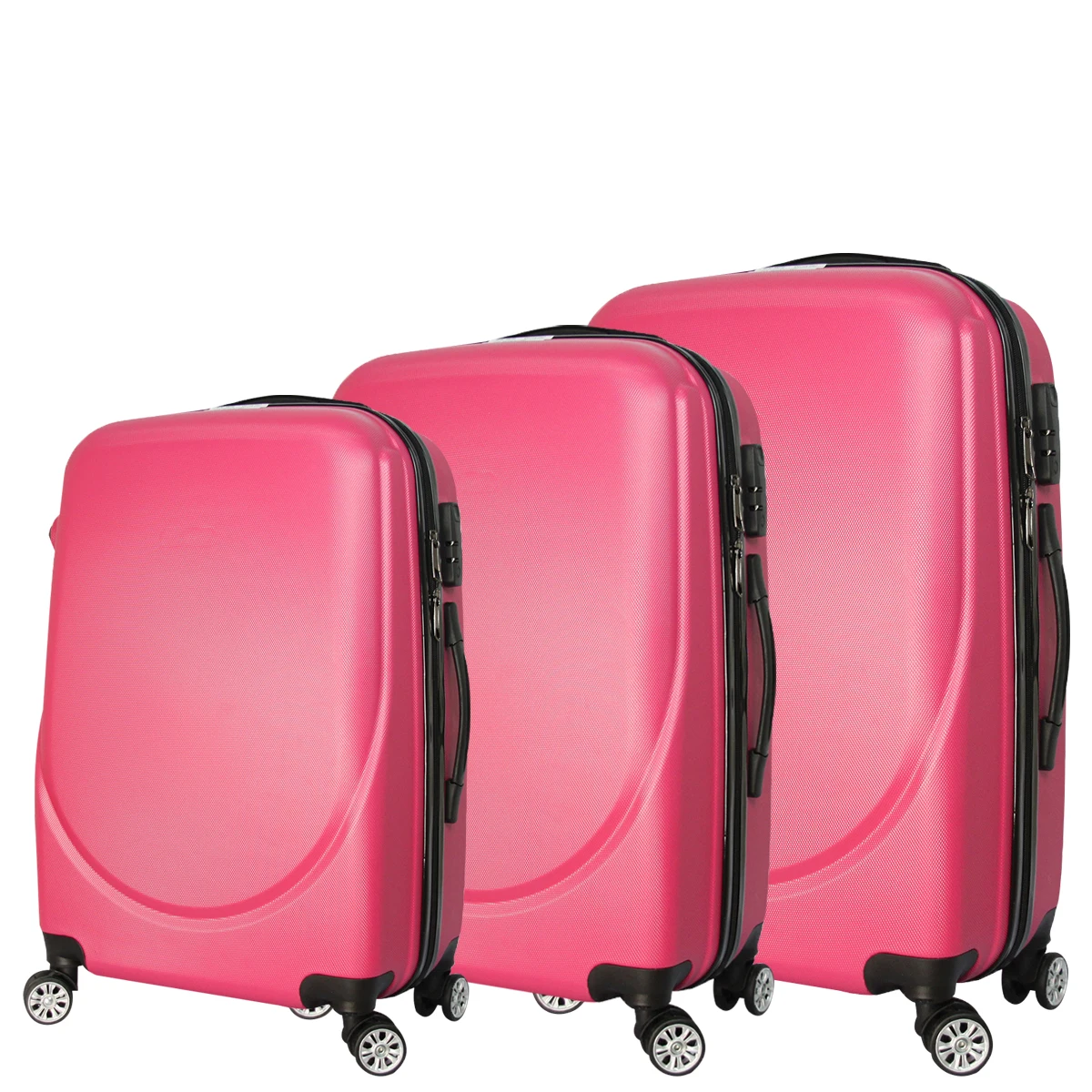 Trolley,Waterproof Abs Travel Luggage 