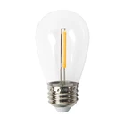 Energe Saving Bulb Led Led 0.9W Energe Saving Bulb PET Waterproof E26 String Light Bulb LED