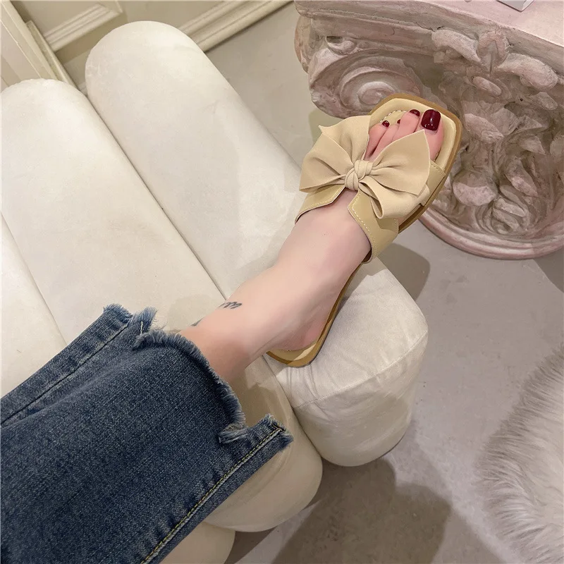 2024 new fashion Flat Shoes Designer Women Casual Flat Sandals New Wholesale Cheap Slipper Sandal Wedge