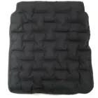 Spandex Fabric Nylon Strecth 90%Nylon 10%Spandex 2 Layer Padded Fabric For Down Coat