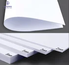 Pvc Pvc 1-20mm OEM Custom Printing Design 4x8 Advertising Pvc Hard Laminated Foam Core Board