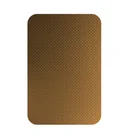 New Style Indoor Hair Line Stainless Steel Sheet 304 Stainless Steel Sheet
