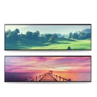 Bar SYTON TFT Android Os Bar Stretched Screen Ultra Wide Bar Lcd Advertising TV