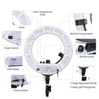 Ring Skin Camera Ring Light18 Inch Ring Live Light Fill Light Large Aperture Beautiful Skin Equipment Lamp Photo Artifact