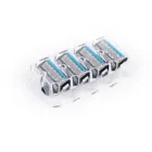 1blade Razor Blade Blue M5 5 1blade Razor Cartridges Safety Razor Blade For Men