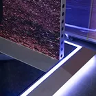Floor Show Exhibition Show High Quality Tianyu Glass Exhibit Floor Expo Modular Trade Show Flooring