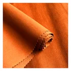 Leather Fabric Microfiber Leather Custom Thickness Synthetic Suede Microfiber Clarino Pu Leather Fabric