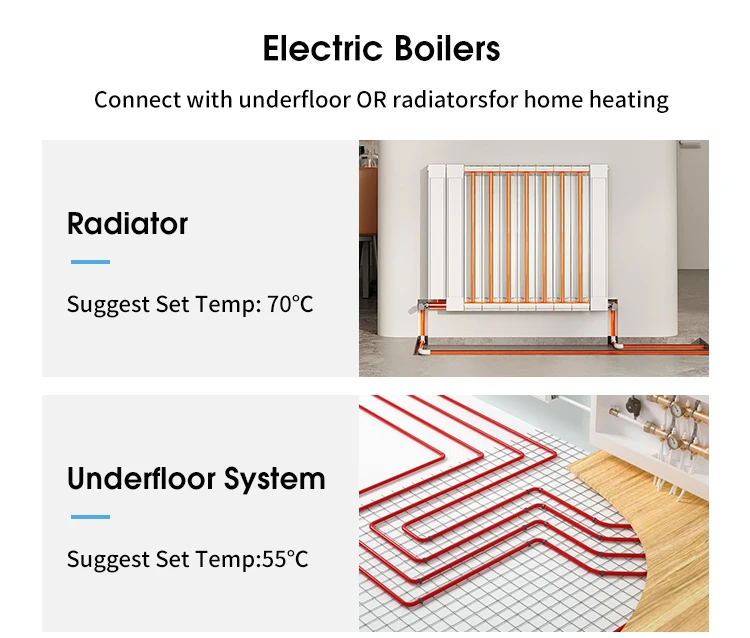 Electric Boiler, 380V, 100KW - detail 30