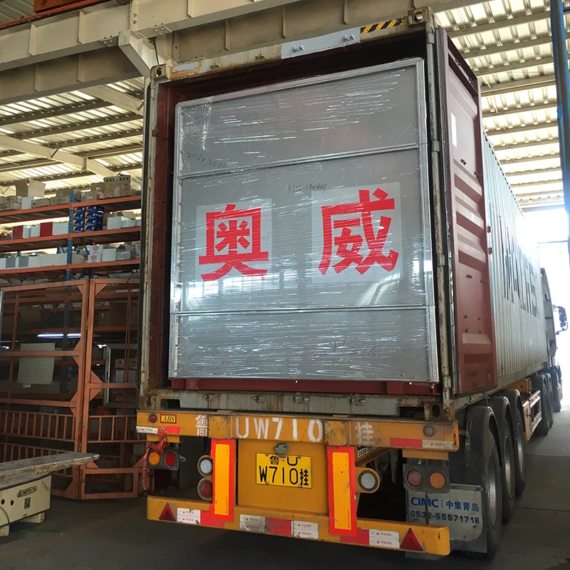 Blast Freezer, 3Double-sided, Ceiling - detail 50