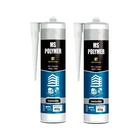Liquid Ms Polymer Sealant Raw Materials Fungicide Liquid Cartridge Water Resistant Ms Polymer Adhesive Sealant