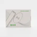 Phone Pad For Qi 5W OEM Cell Phone Wireless Charger Pad Universal Charger Stand For Phone Samsung
