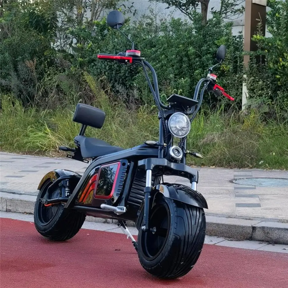 Three Wheel 1500/2000w Hulk Electric 