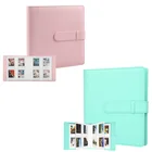 Album Lerp 256 Pockets Pu Leather Polaroid Large Picture Photo Album