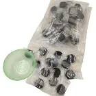 Skin Beauty Binchotan Compressed Facial Mask Diy Facial Pack For Personal Skin Care And Beauty
