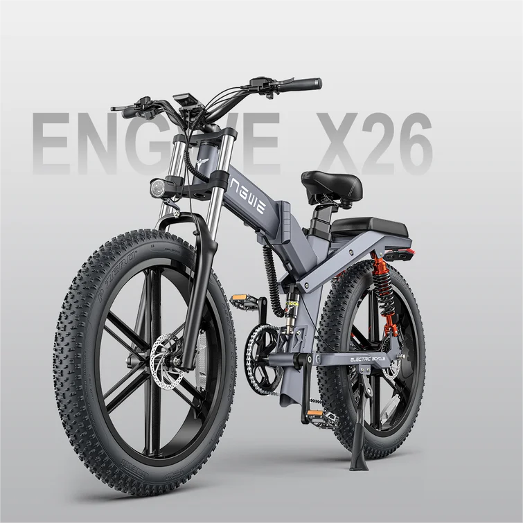 2023 Engwe All-terrain E-bike Longest Range Foldable 1000w Electric - Buy Electric Bike,Electric Bicycle,Sport Mountain E-bike Product on