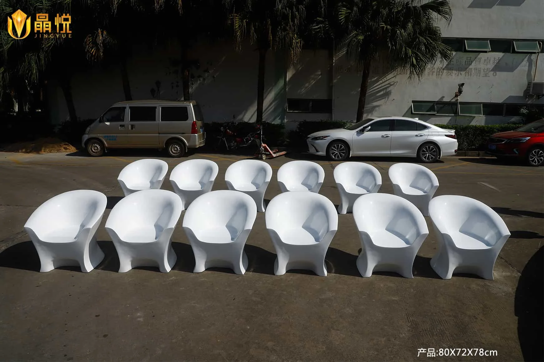 净月定制玻璃纤维玻璃钢家具现代椅子装饰品手工工艺品装饰抽象雕塑