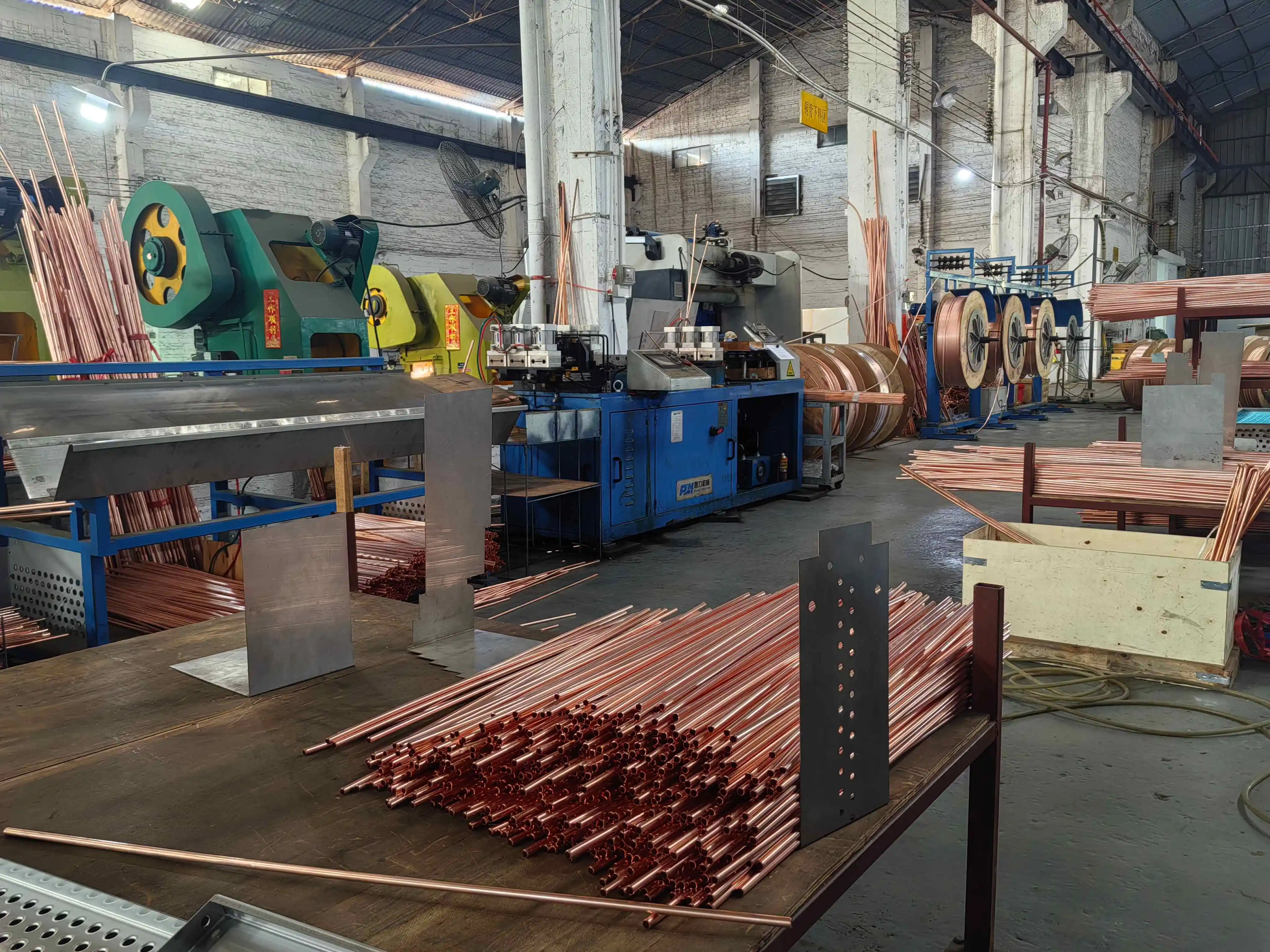 Copper Tube, 9.52mm, AHU, HVAC - detail 52