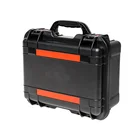 Autel Robotics EVO 2 Pro Drone Portable Waterproof Hard Plastic Camera Carrying Case With Custom Foam EVA