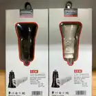 Dual Mp3 High Quality Dual Fast Port Portable Adapter With 2 Usb Car Charger Mp3 Player