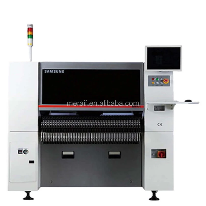 Hanwha SM482 Plus Multi-Functional chip mounter machine SMT Placer