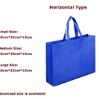 Bag Non Woven Shopping Bag With Multiple Colors Customized Available