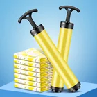 Air Pump Household Vacuum Compression Bag Manual Air Pump Compression Bag Air Pump Storage Bag Air Pump