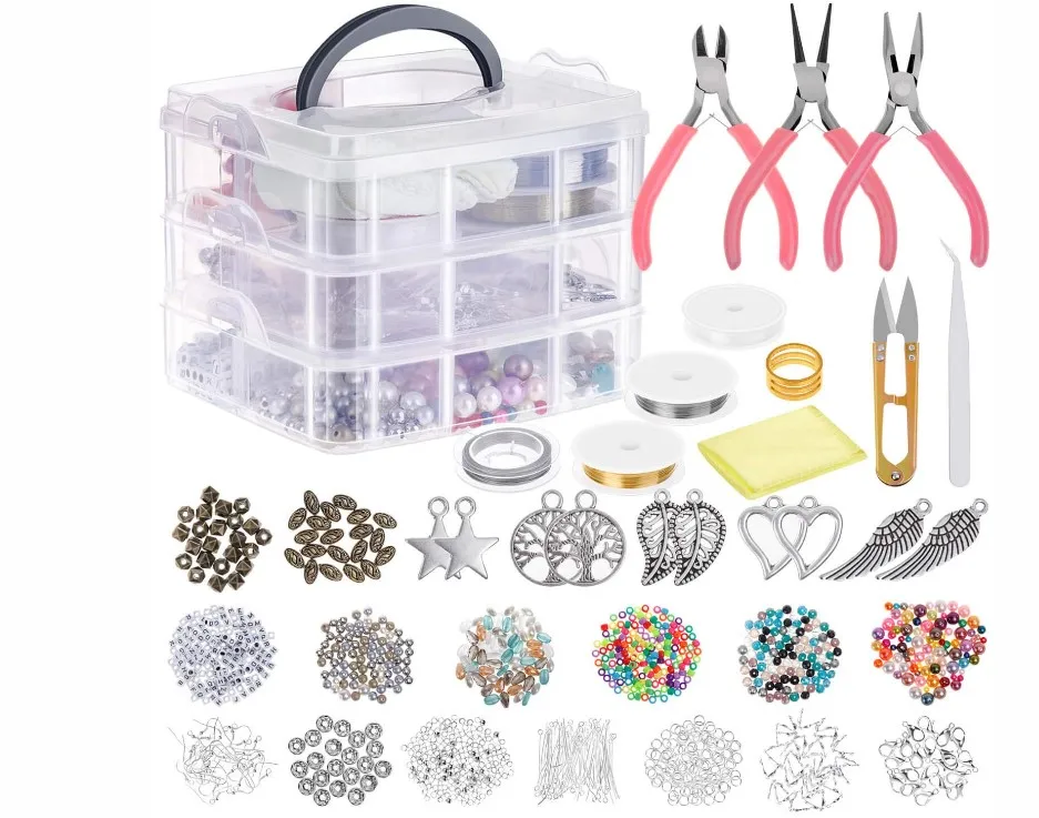 Discount jewelry making supplies Clearance
