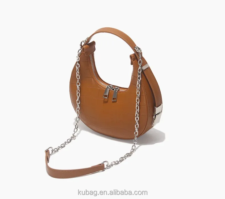 half moon handbags