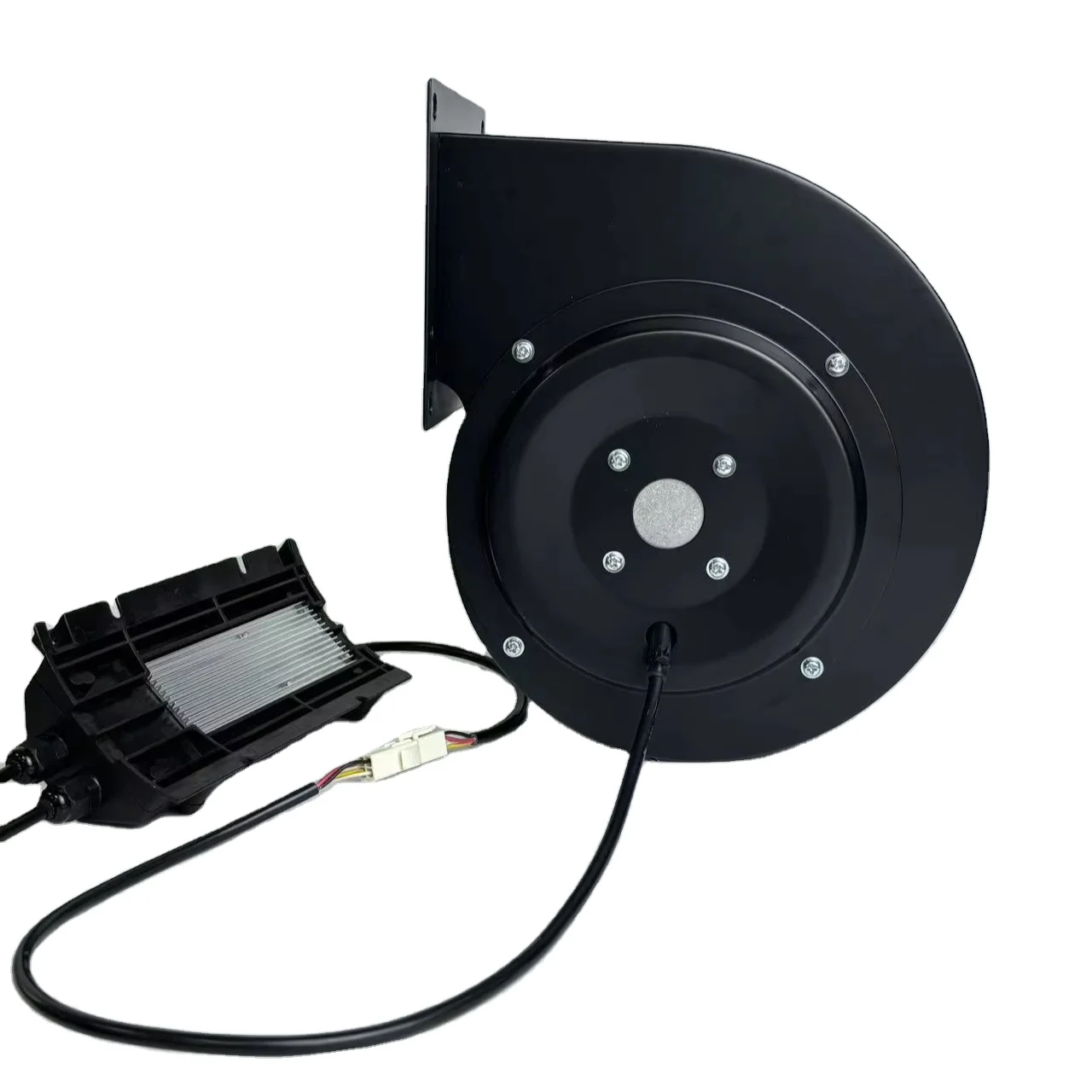 Centrifugal Blower, 200mm, 220-240V, Brushless, Inline - detail 6