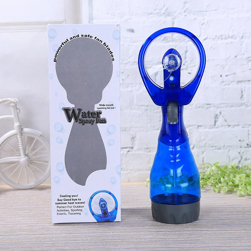 Spray Bottle Cooling Fan, Portable, 5, Battery - detail 20