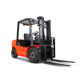 Hot Sale 3000kg Electric Forklift Truck with Lithium Battery New Condition for Retail Restaurant and Machinery Repair Shops