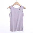 Tank Top Plain New Men's Gym Tank Top Bodybuilding Muscle Plain Tank Top Fitness