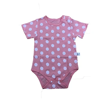 OEM ODM direct factory make baby clothes BSCI GMP mill baby romper