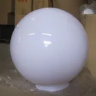 Buy Pmma High Quality Acrylic PMMA Sphere As Light Cover From China