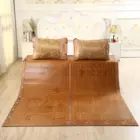 Bamboo Mattress Mattress Home Decor Luxury Bamboo Sleeping Mat Bamboo Summer Sleeping Mattress