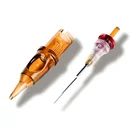 Wholesale OEM 0.35mm RL Microblade Needle Cartridges For Makeup Tattoo Needles
