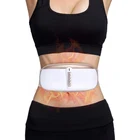 Massage Abdominal Fat Burner Female Weight Loss Machine Adjustable Vibration Massage 4 Massage Modes