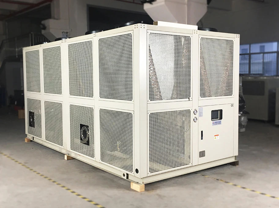 Air Handling Unit, 125TONS, 3PH-50Hz-380V, 433KW - detail 10