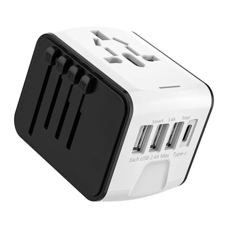 international power plug adapters