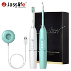 Portable Electric Tools Sonic Tooth Portable Teeth Calculus Plaque Tartar Remover Dental Ultrasonic Scaler