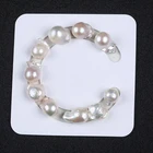 Pearls 13-14mm White Baroque Fresh Water Pearls