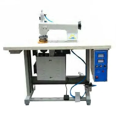 non woven stitching machine