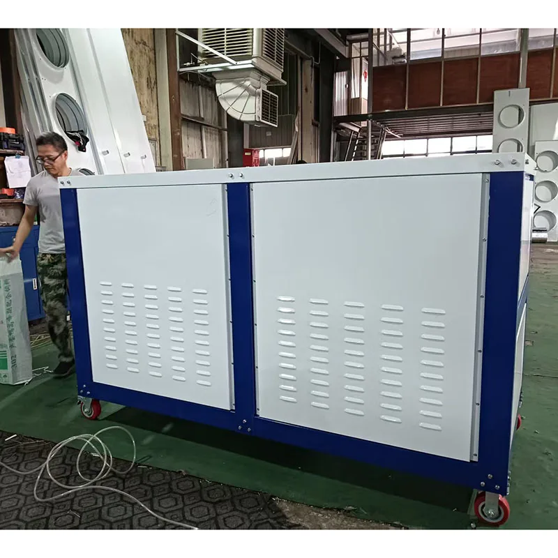 Industrial Heat Exchanger, 380V - detail 12