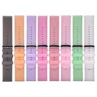 2 High-End Sport Silicone Watch Band Smart Strap For Apple Watch 1 2 3 4 5 6 Se 38mm 40mm 42mm 44mm Silicone Strap