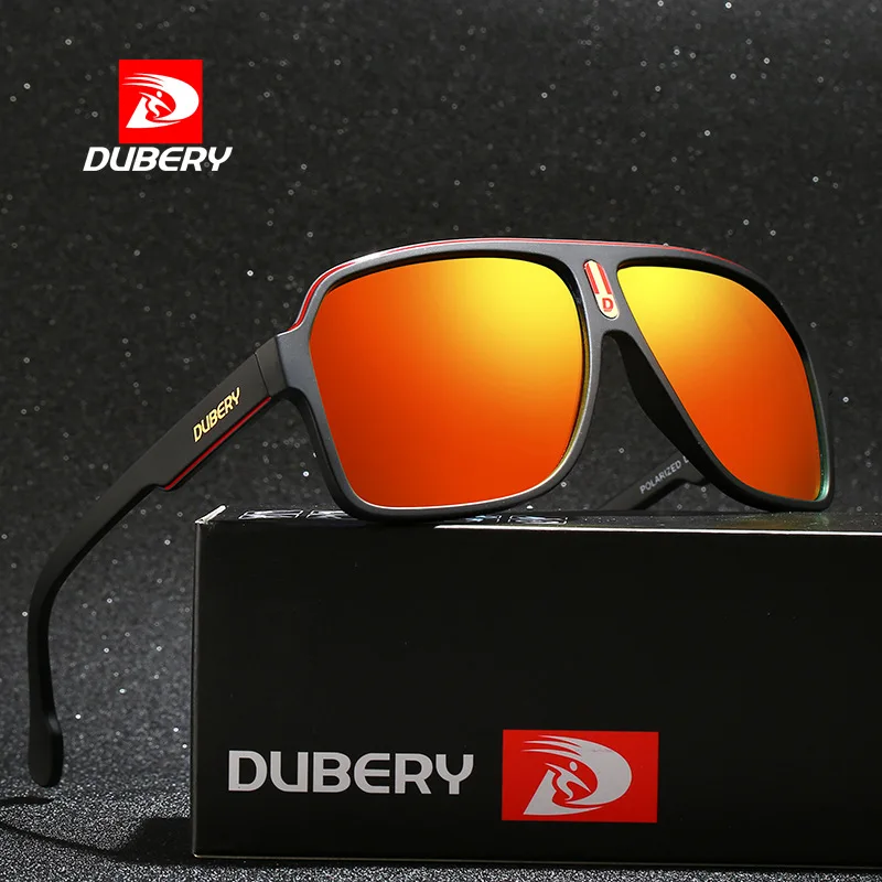 mens amber polarized sunglasses