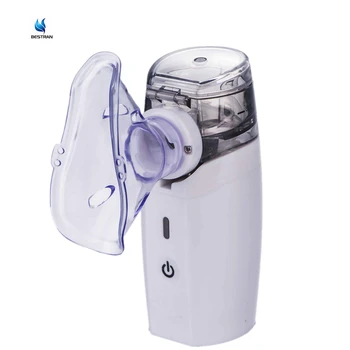BT-NEB16 Hospital Medical Surgical Equipment Portable Price Of Ultrasonic Vibrating Pocket Mesh Nebulizer