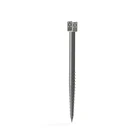 Screw Foundation Ground Screw Pole Anchor Foundation Spiral Steel Pile For Rock